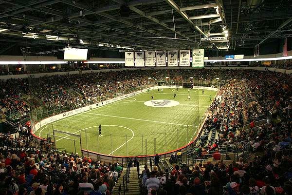 Dallas Sidekicks Professional Soccer